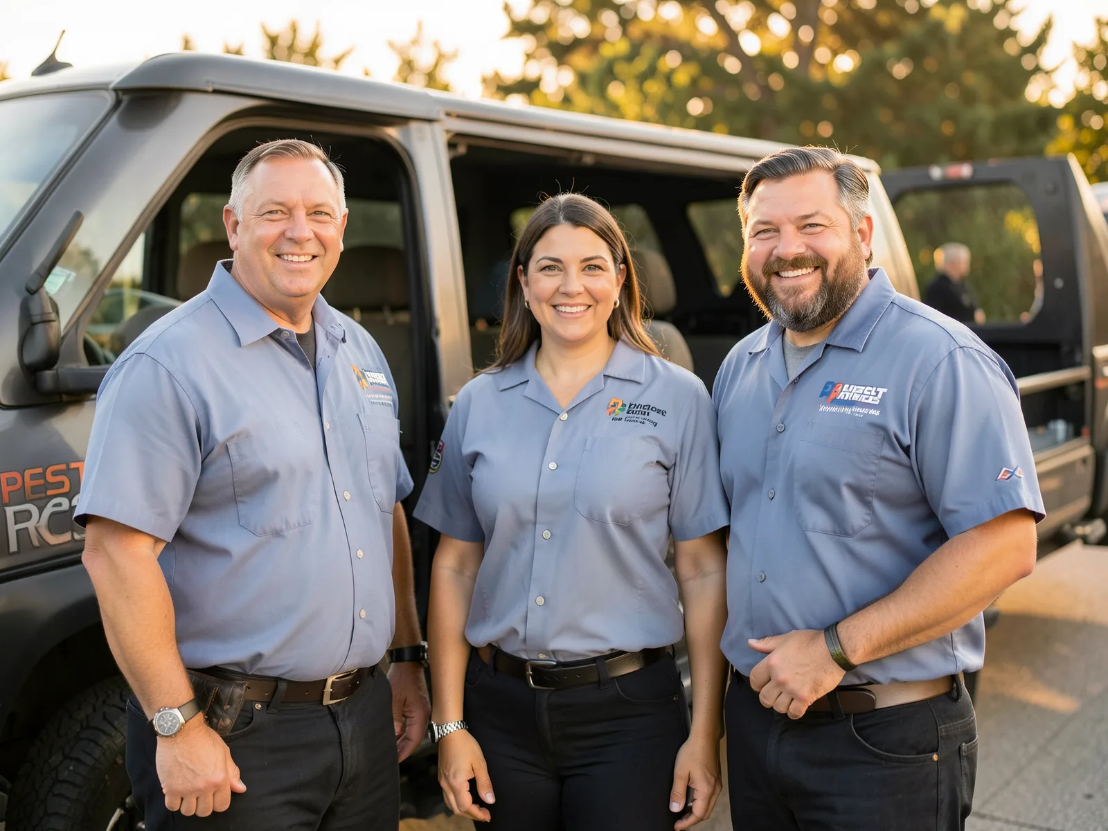 Pest Control company in Roundhill, KY
